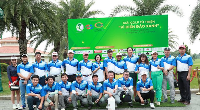 Trên 293 triệu đồng ủng hộ chương trình “Vì Biển đảo Xanh Tổ Quốc”