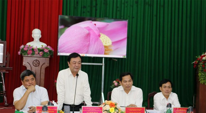 Lần đầu tiên 13 Giám đốc Sở NN-PTNT cùng ngồi hiến kế phát triển vùng ĐBSCL