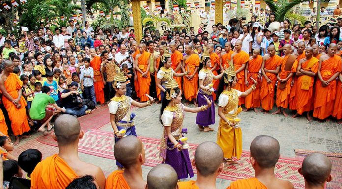 Thủ tướng Phạm Minh Chính gửi Thư chúc mừng đồng bào Khmer nhân dịp Tết Chôl Chnăm Thmây