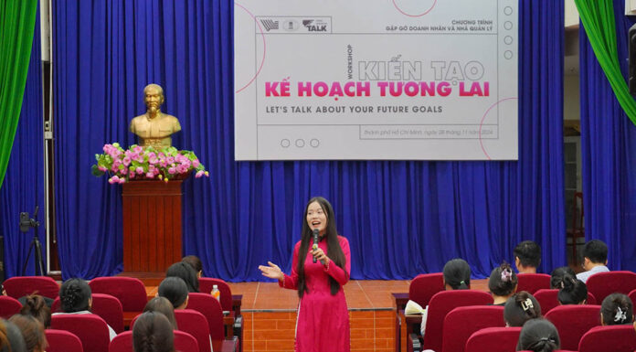 Nữ doanh nhân TP.HCM tiêu biểu 2024 trẻ nhất nhiệm kỳ, Kol giáo dục nổi tiếng trở về trường