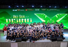 Diễn giả Áo Dài Võ Thị Mỹ Duyên, Hoa Hậu Phương Linh, Ca sĩ Mew Amazing chia sẻ tại TEDx Talks 2025 – TEDx HCMIU