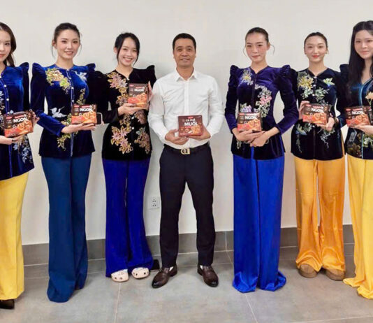 NHQ Food mang Café NGON đến Diễn đàn Xuân, lan tỏa giá trị cà phê Việt